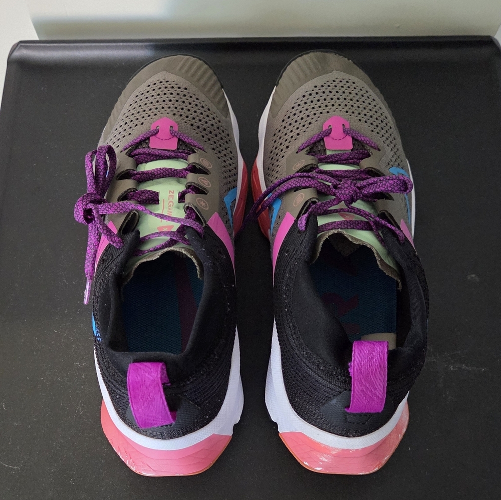 Nike ZoomX Zegama Trail Running Shoes - Picture 11 of 16